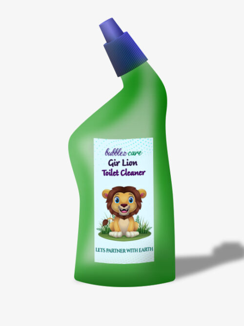 Gir Lion Toilet Cleaner