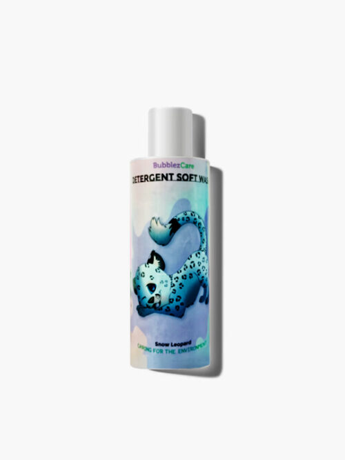 Snow Leopard Liquid Detergent soft wash ( Machine)